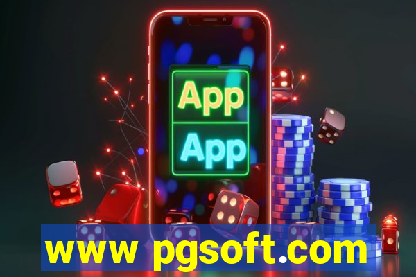 www pgsoft.com